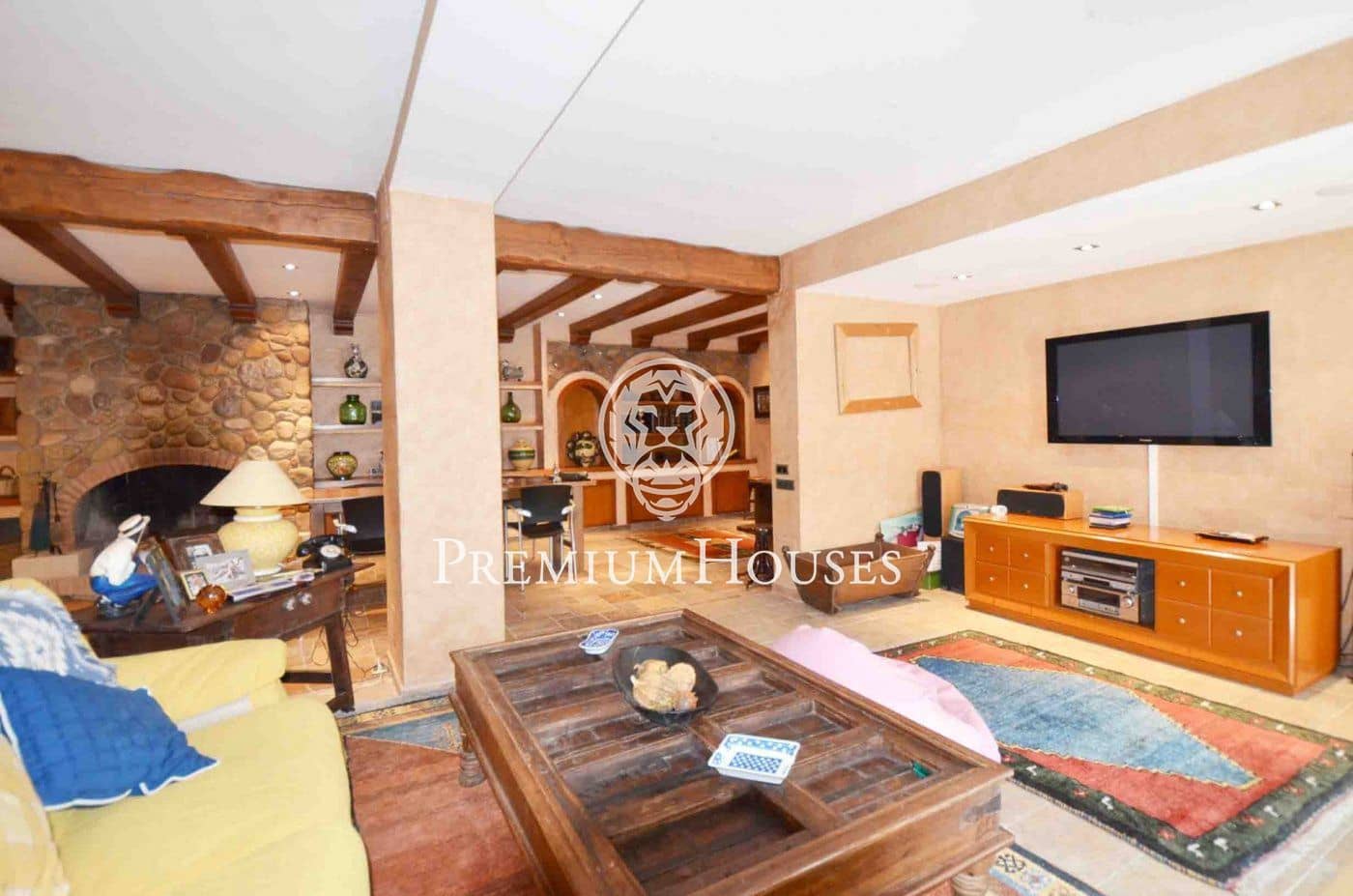 5 chambre Villa/Maison à vendre à Alella avec piscine garage - 2 200 000 € (Ref: 4260726)