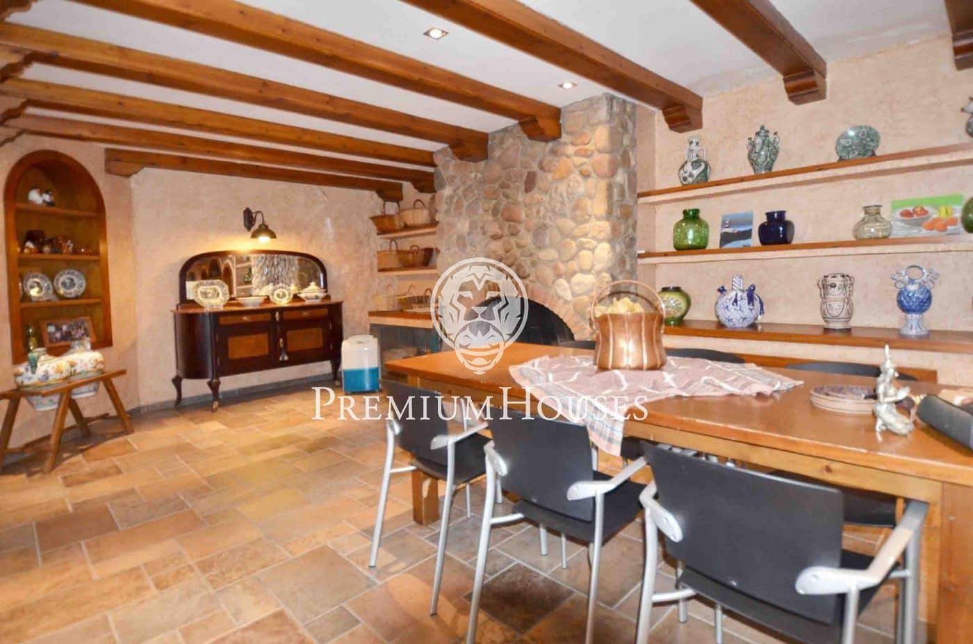 5 chambre Villa/Maison à vendre à Alella avec piscine garage - 2 200 000 € (Ref: 4260726)