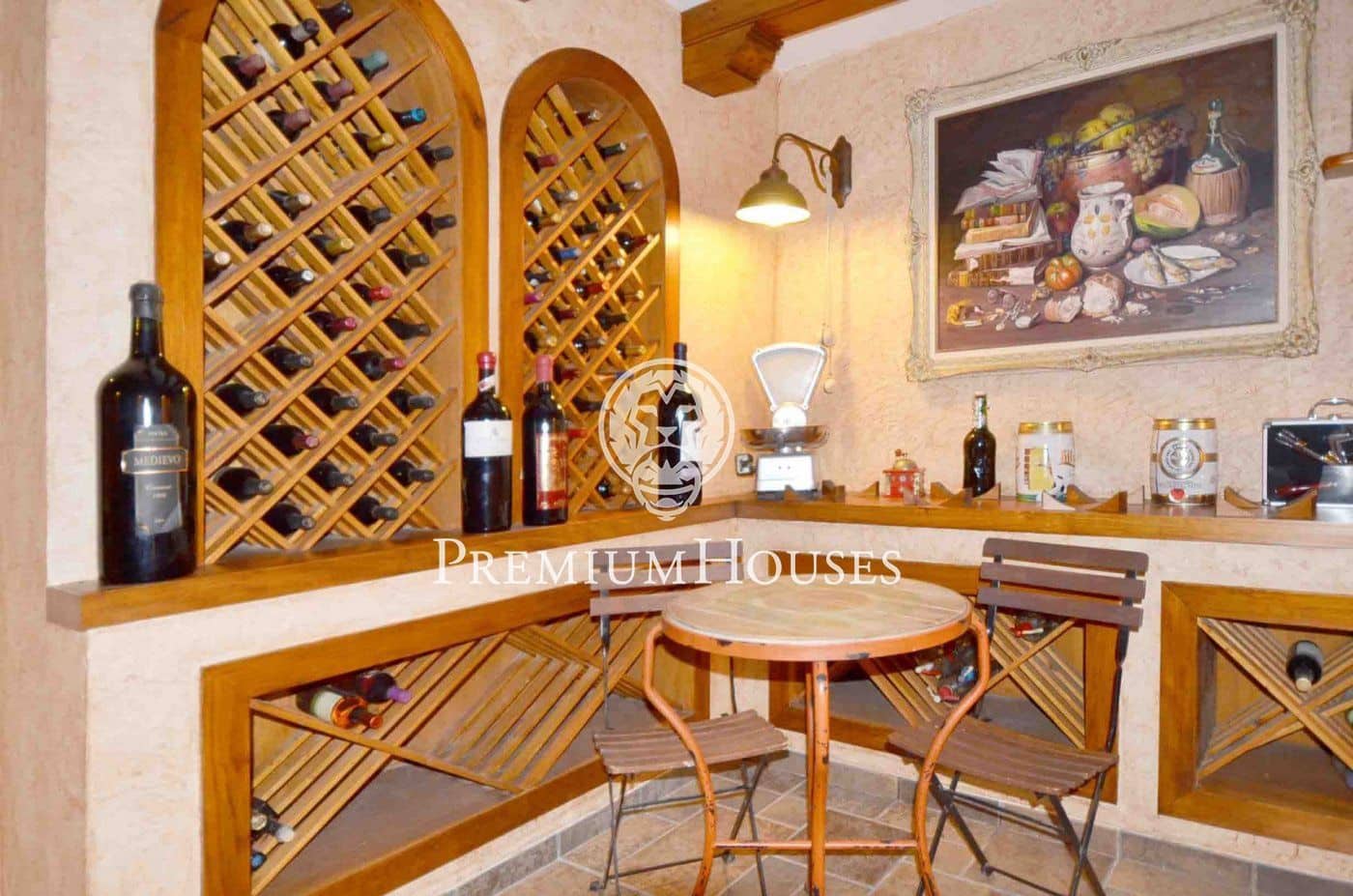 5 chambre Villa/Maison à vendre à Alella avec piscine garage - 2 200 000 € (Ref: 4260726)