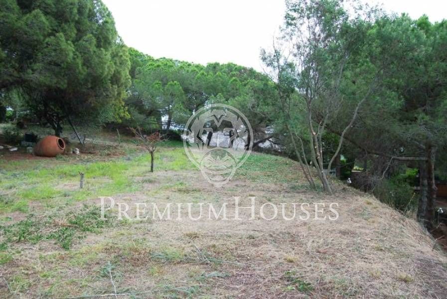 Bouwgrond te koop in Sant Andreu de Llavaneres - € 1.100.000 (Ref: 4260741)