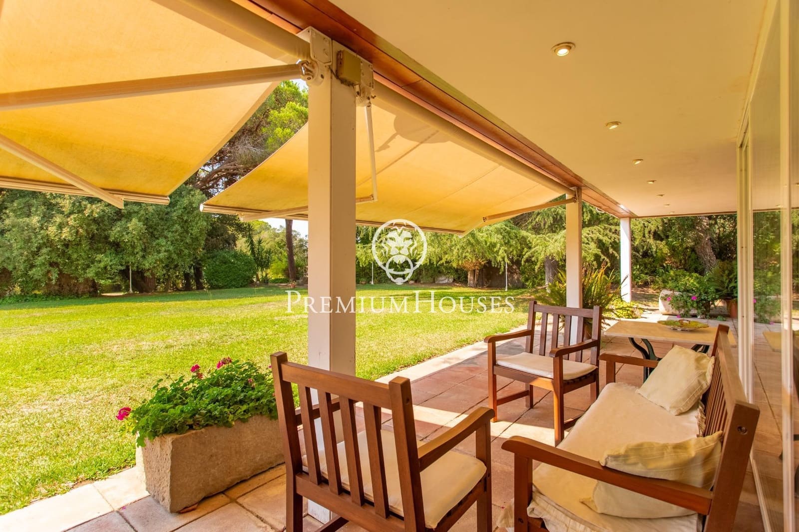 4 chambre Finca/Maison de Campagne à vendre à Sant Andreu de Llavaneres avec piscine - 1 440 000 € (Ref: 4260808)