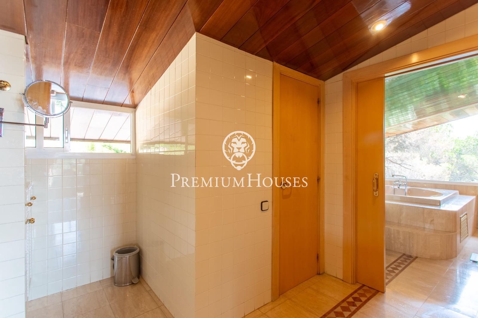 4 chambre Finca/Maison de Campagne à vendre à Sant Andreu de Llavaneres avec piscine - 1 440 000 € (Ref: 4260808)