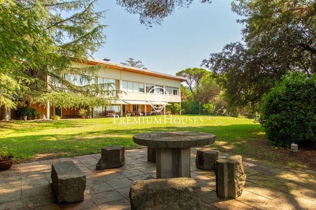 4 bedroom Finca/Country House for sale in Sant Andreu de Llavaneres with pool - € 1,440,000 (Ref: 4260808)