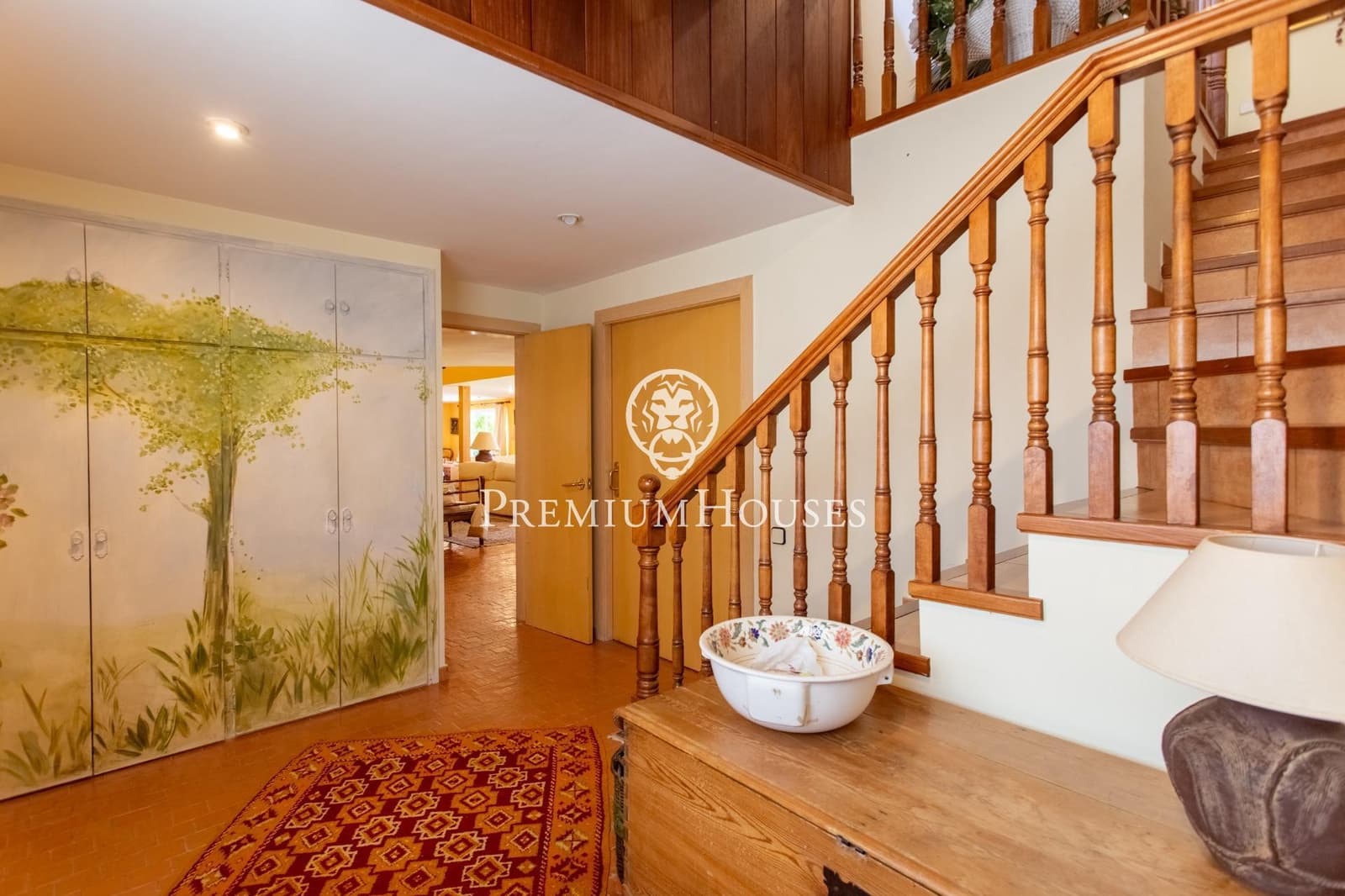 4 chambre Finca/Maison de Campagne à vendre à Sant Andreu de Llavaneres avec piscine - 1 440 000 € (Ref: 4260808)