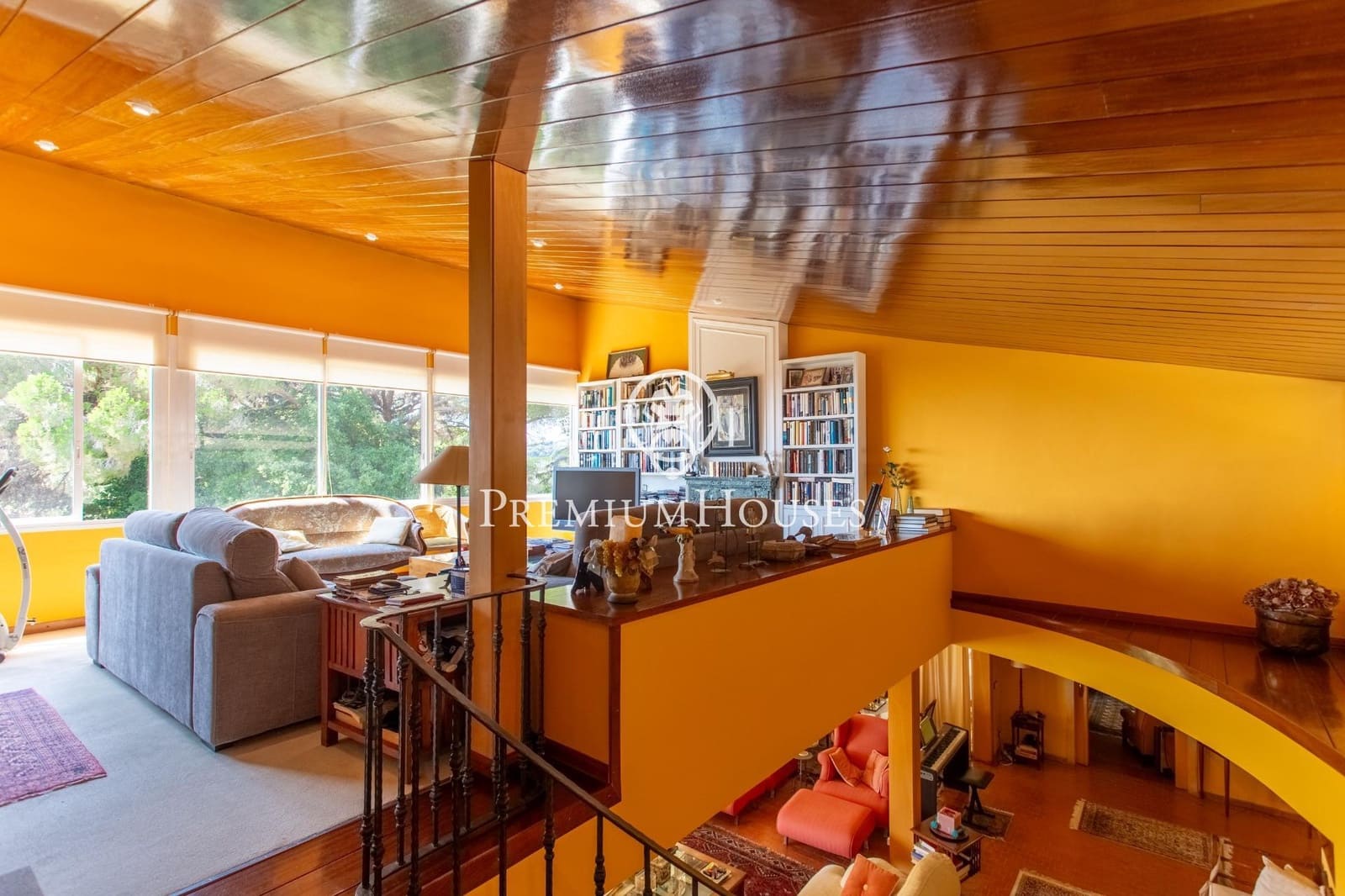 4 chambre Finca/Maison de Campagne à vendre à Sant Andreu de Llavaneres avec piscine - 1 440 000 € (Ref: 4260808)