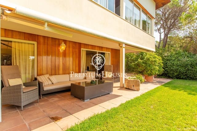 4 bedroom Finca/Country House for sale in Sant Andreu de Llavaneres with pool - € 1,440,000 (Ref: 4260808)