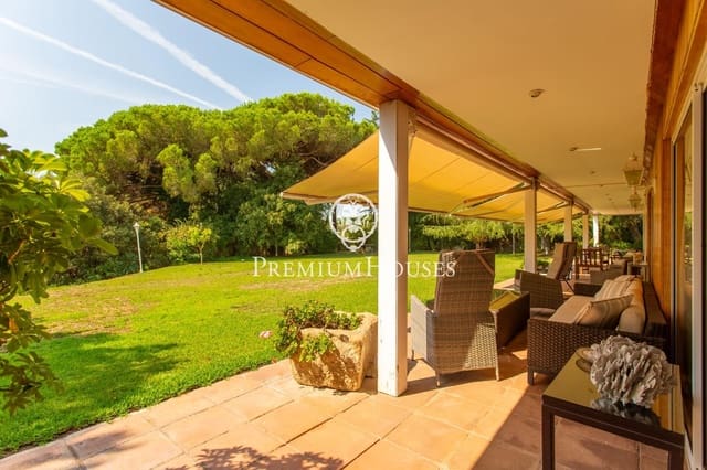 4 bedroom Finca/Country House for sale in Sant Andreu de Llavaneres with pool - € 1,440,000 (Ref: 4260808)