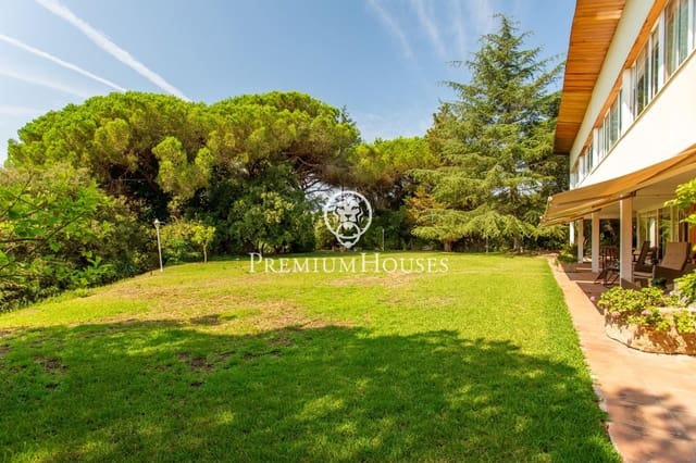 4 bedroom Finca/Country House for sale in Sant Andreu de Llavaneres with pool - € 1,440,000 (Ref: 4260808)