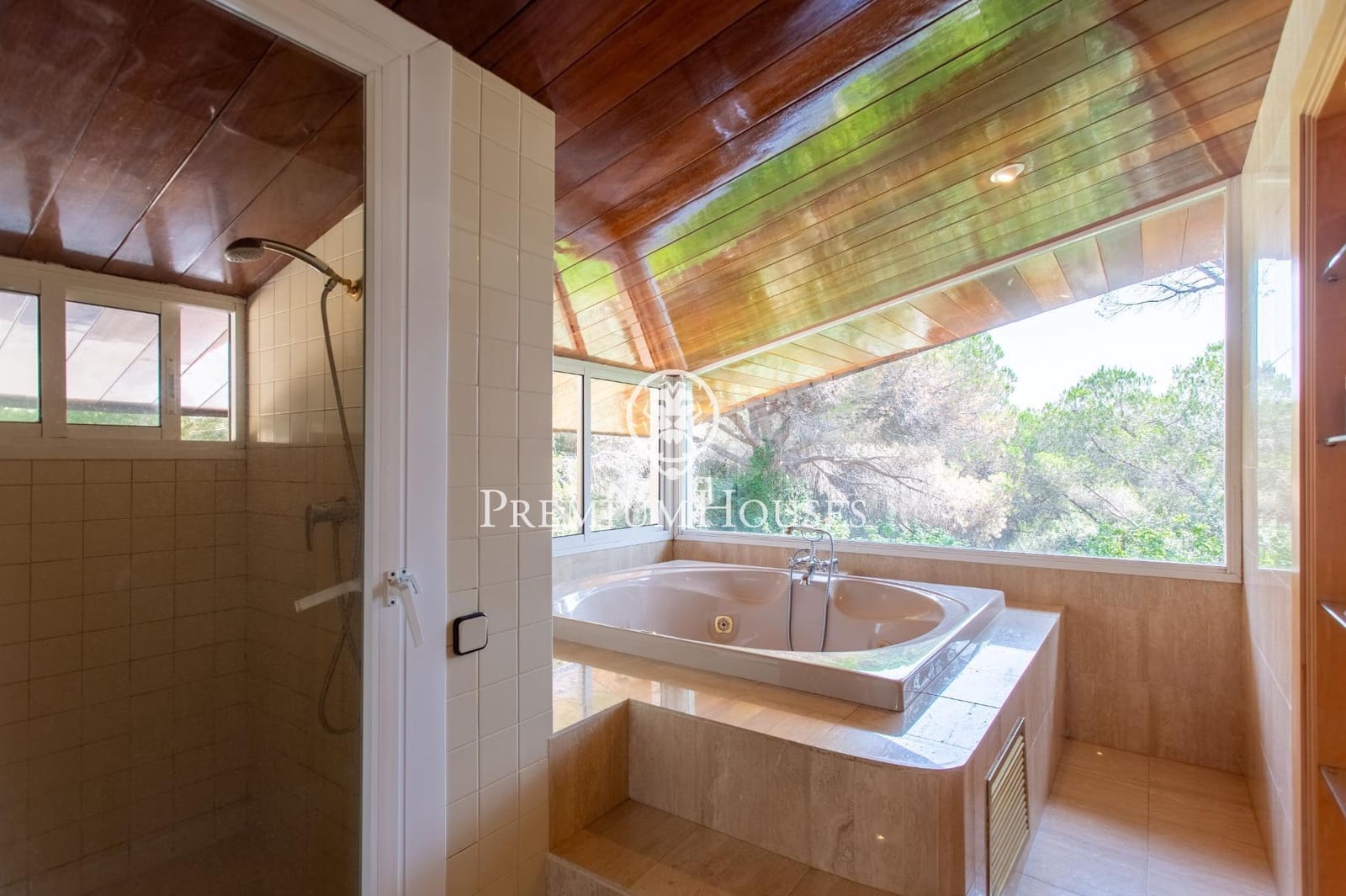 4 chambre Finca/Maison de Campagne à vendre à Sant Andreu de Llavaneres avec piscine - 1 440 000 € (Ref: 4260808)