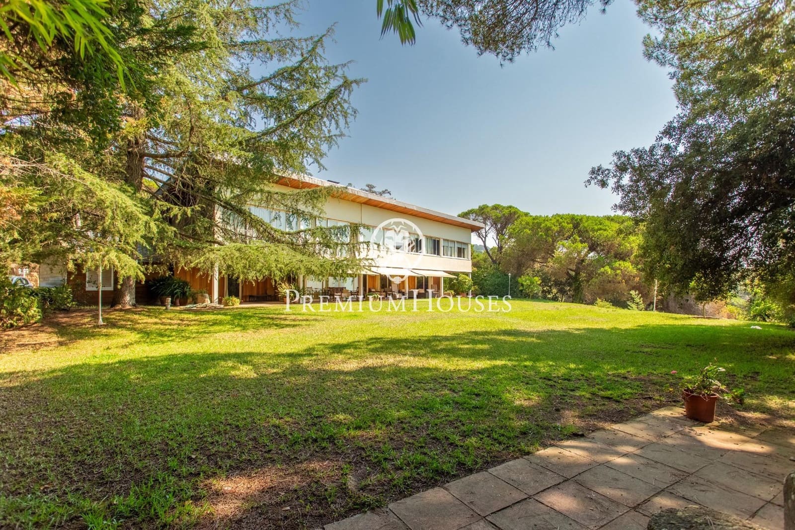 4 chambre Finca/Maison de Campagne à vendre à Sant Andreu de Llavaneres avec piscine - 1 440 000 € (Ref: 4260808)