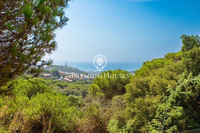 4 bedroom Finca/Country House for sale in Sant Andreu de Llavaneres with pool - € 1,440,000 (Ref: 4260808)