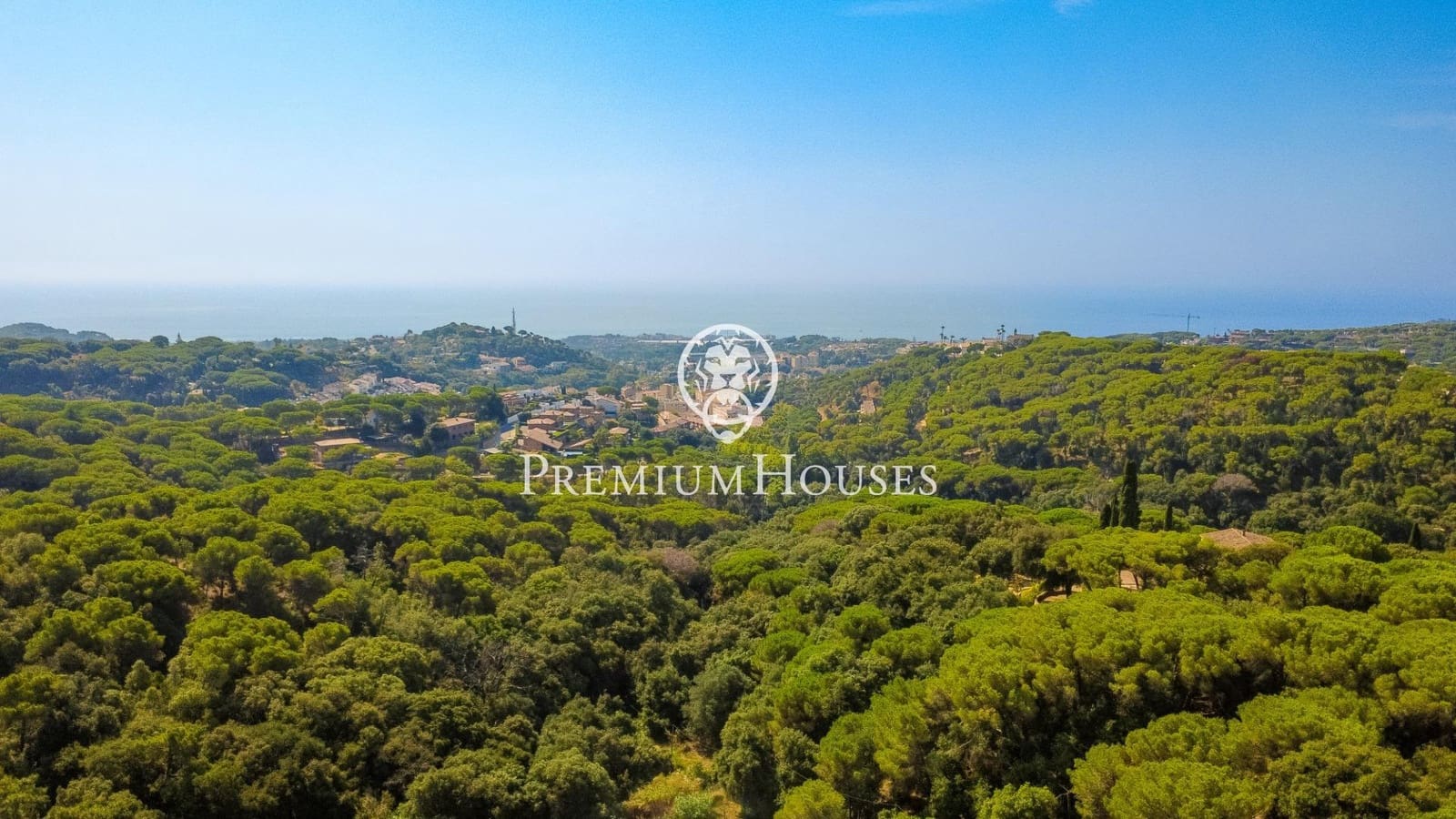 4 chambre Finca/Maison de Campagne à vendre à Sant Andreu de Llavaneres avec piscine - 1 440 000 € (Ref: 4260808)