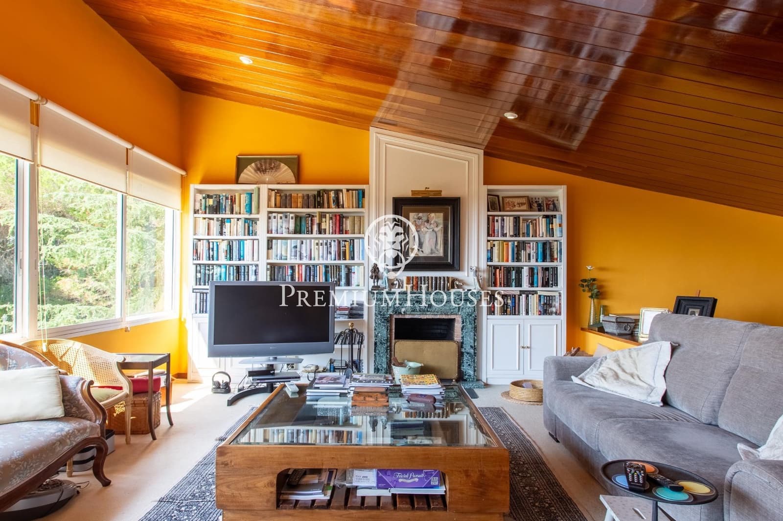 4 chambre Finca/Maison de Campagne à vendre à Sant Andreu de Llavaneres avec piscine - 1 440 000 € (Ref: 4260808)