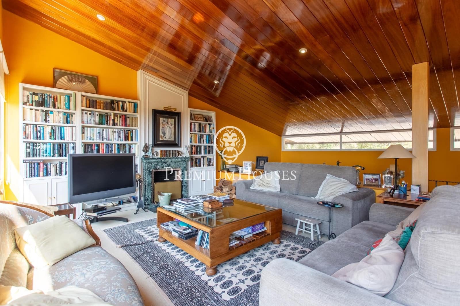 4 chambre Finca/Maison de Campagne à vendre à Sant Andreu de Llavaneres avec piscine - 1 440 000 € (Ref: 4260808)