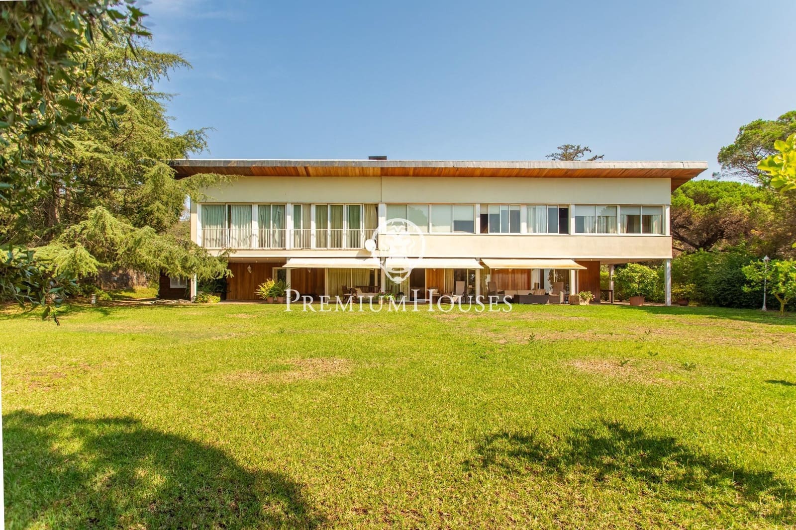 4 chambre Finca/Maison de Campagne à vendre à Sant Andreu de Llavaneres avec piscine - 1 440 000 € (Ref: 4260808)