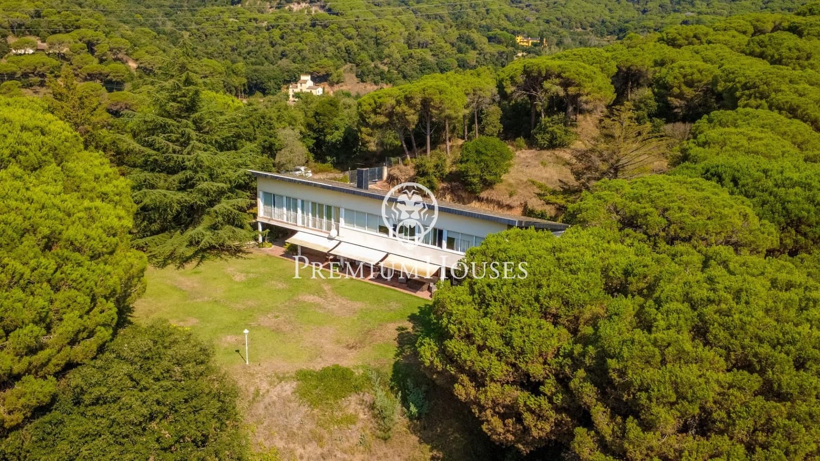 4 chambre Finca/Maison de Campagne à vendre à Sant Andreu de Llavaneres avec piscine - 1 440 000 € (Ref: 4260808)