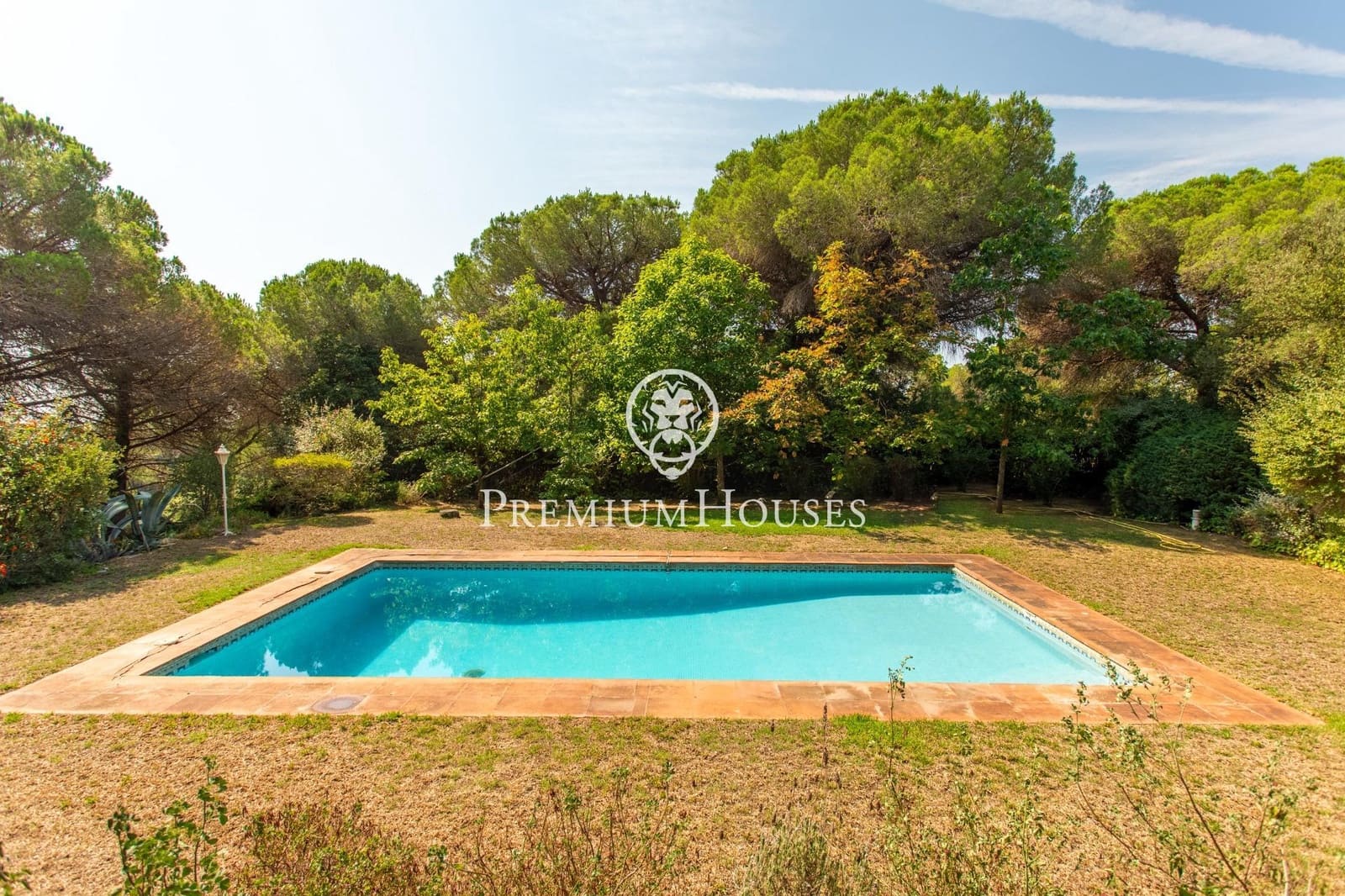 4 chambre Finca/Maison de Campagne à vendre à Sant Andreu de Llavaneres avec piscine - 1 440 000 € (Ref: 4260808)