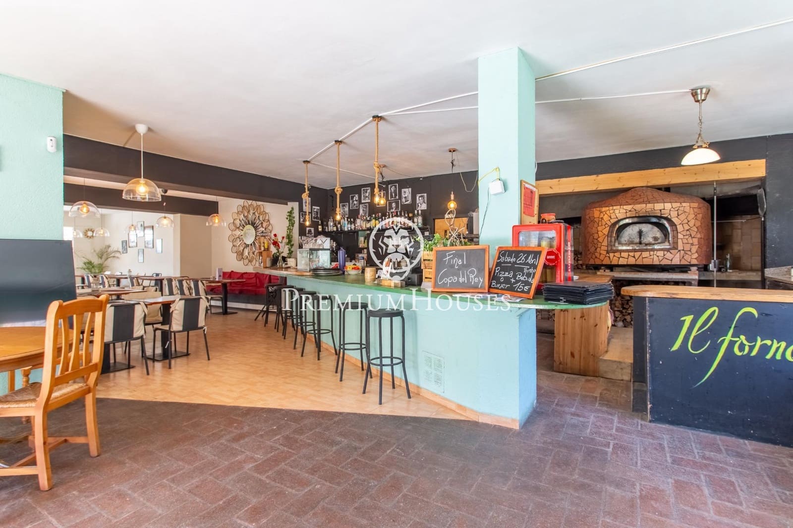 Finca/Landehus til salg i Cabrils med swimmingpool - € 1.950.000 (Ref: 4260811)