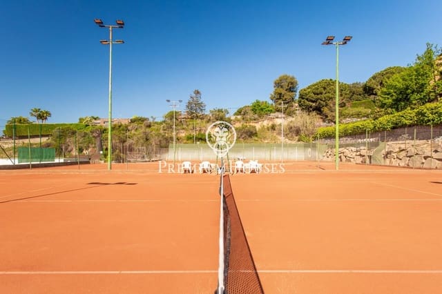 Finca/Hus på landet till salu i Cabrils med pool - 1 950 000 € (Ref: 4260811)