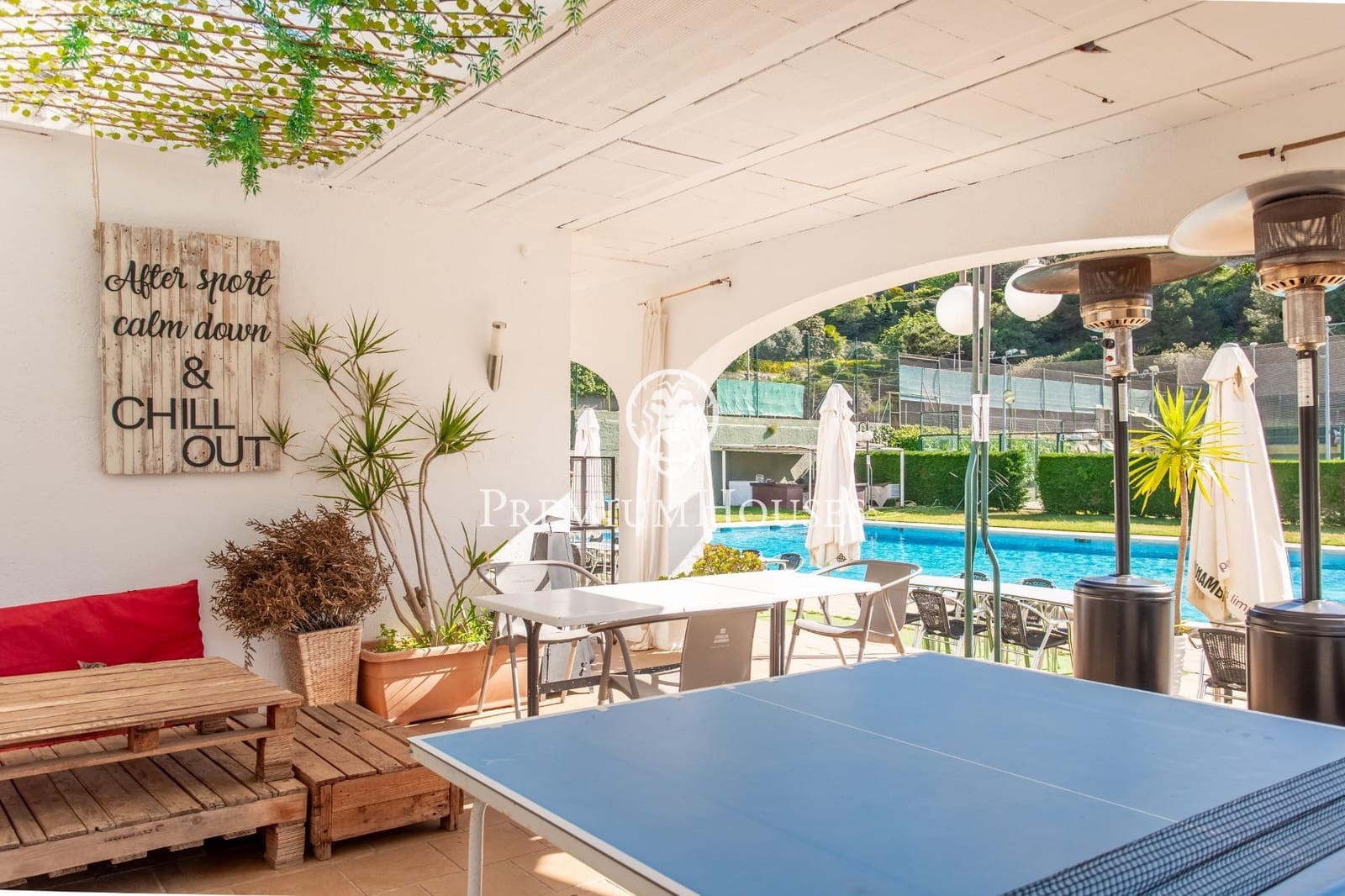 Finca/Landehus til salg i Cabrils med swimmingpool - € 1.950.000 (Ref: 4260811)