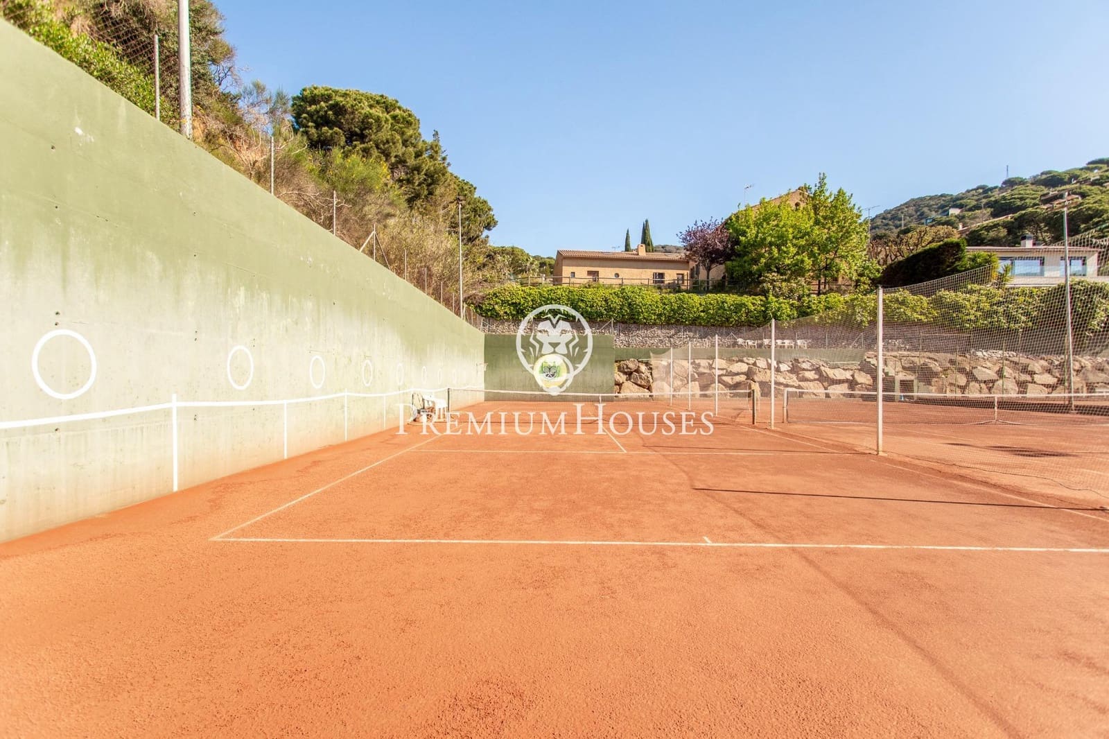 Finca/Landehus til salg i Cabrils med swimmingpool - € 1.950.000 (Ref: 4260811)