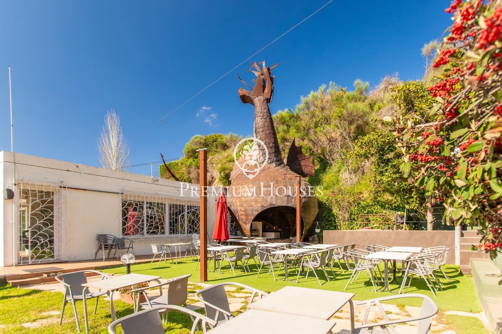 Finca/Landehus til salg i Cabrils med swimmingpool - € 1.950.000 (Ref: 4260811)