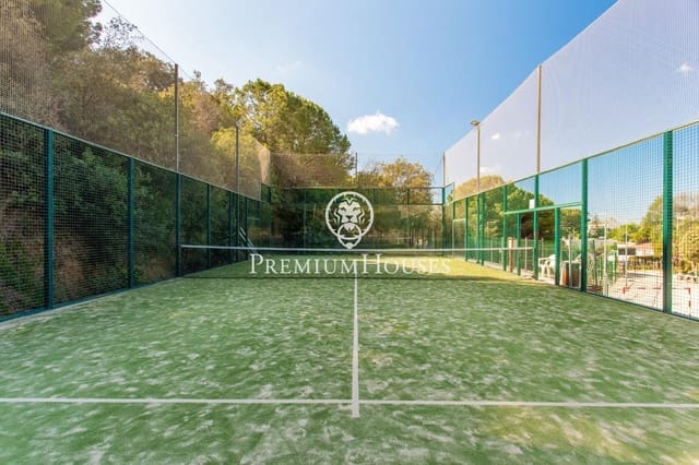 Finca/Hus på landet till salu i Cabrils med pool - 1 950 000 € (Ref: 4260811)