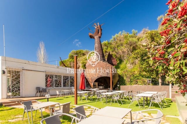 Finca/Hus på landet till salu i Cabrils med pool - 1 950 000 € (Ref: 4260811)