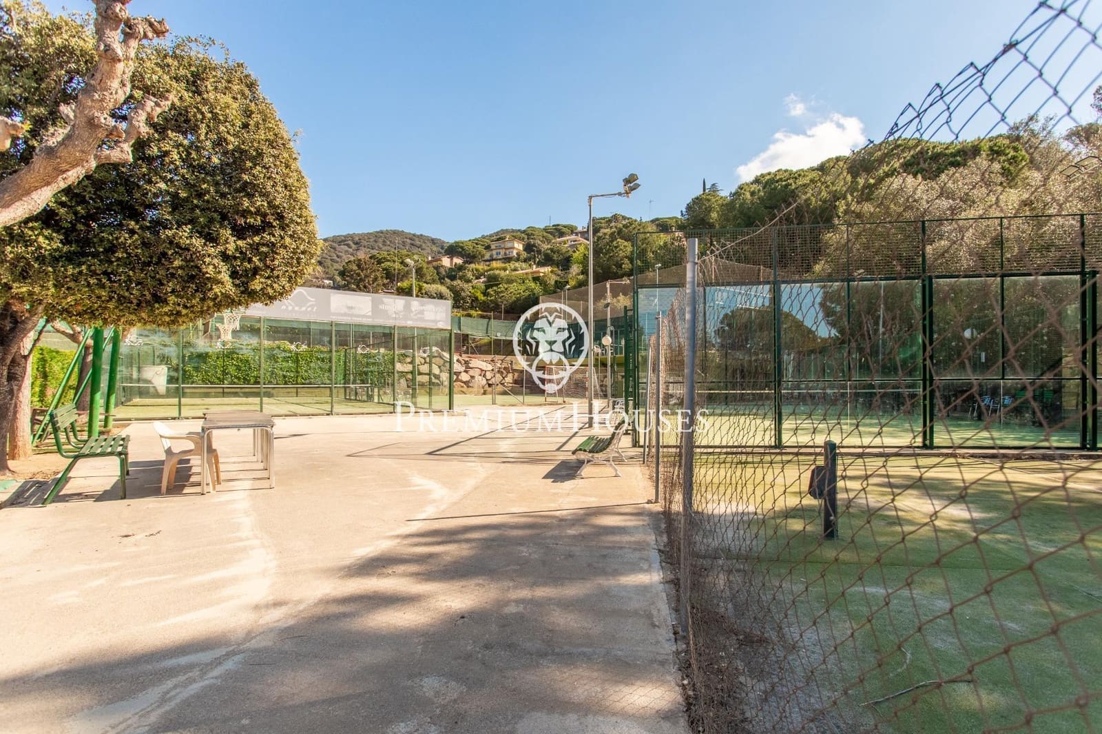 Finca/Landehus til salg i Cabrils med swimmingpool - € 1.950.000 (Ref: 4260811)