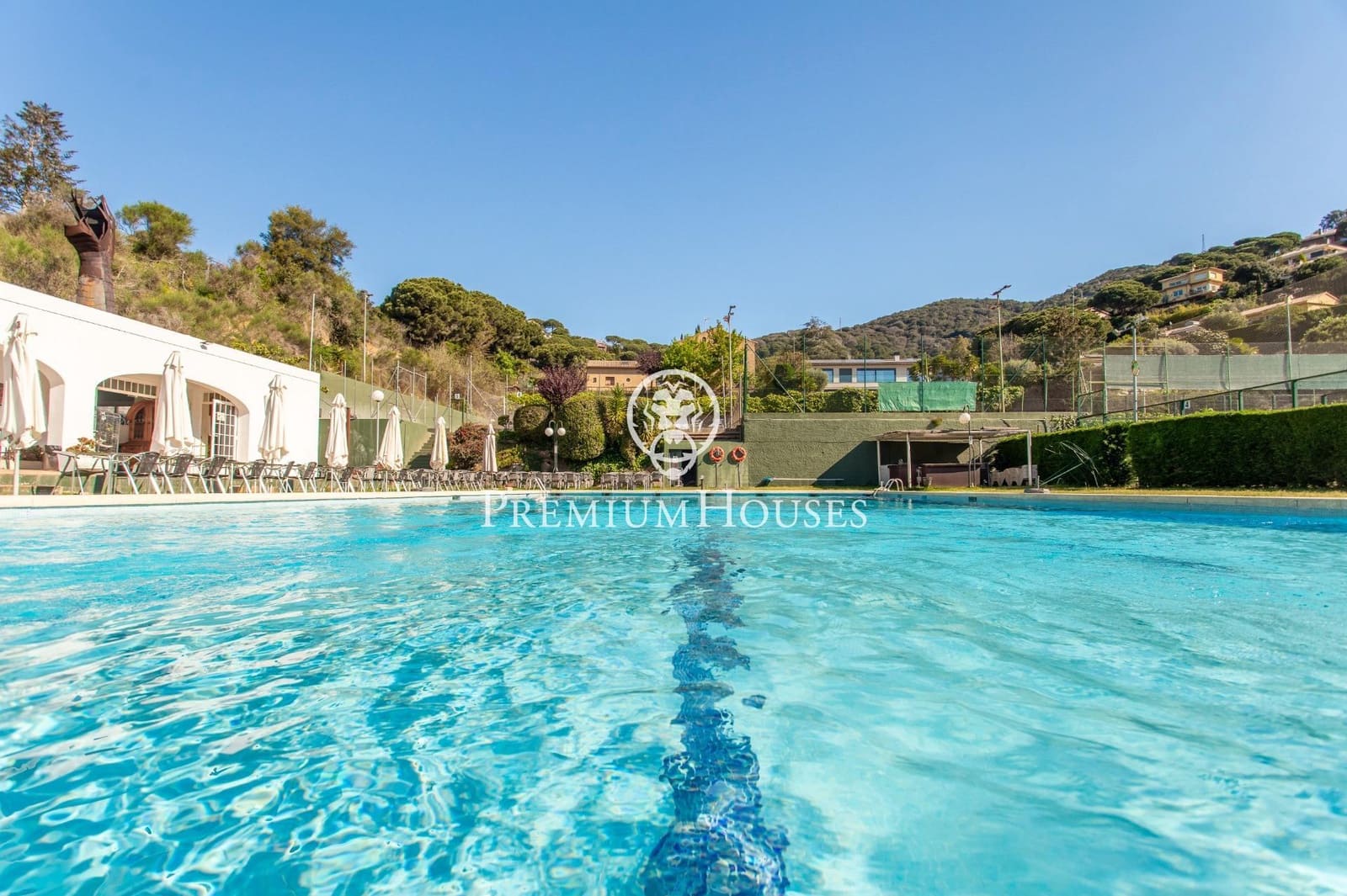 Finca/Landehus til salg i Cabrils med swimmingpool - € 1.950.000 (Ref: 4260811)