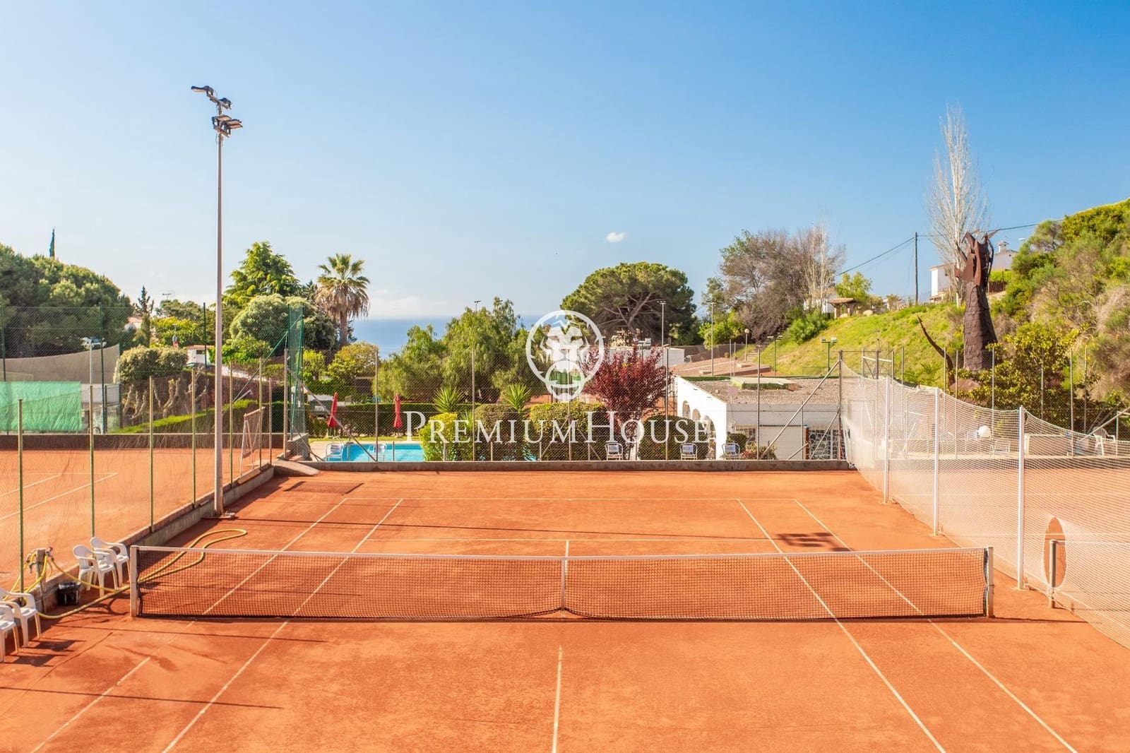 Finca/Landehus til salg i Cabrils med swimmingpool - € 1.950.000 (Ref: 4260811)