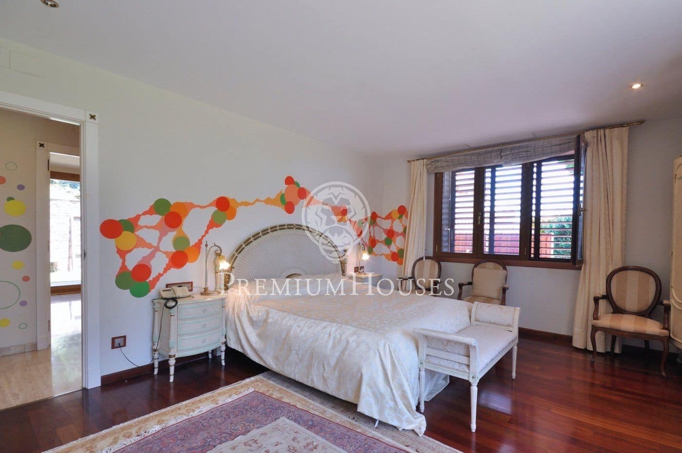 4 chambre Villa/Maison à vendre à Alella avec piscine - 3 392 000 € (Ref: 4260921)