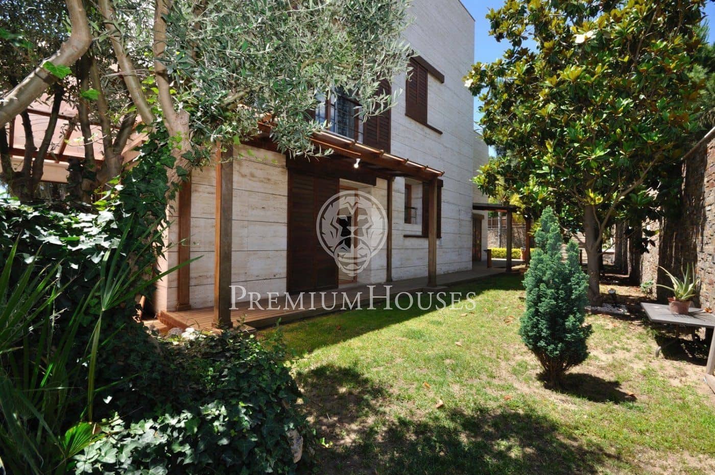 4 chambre Villa/Maison à vendre à Alella avec piscine - 3 392 000 € (Ref: 4260921)