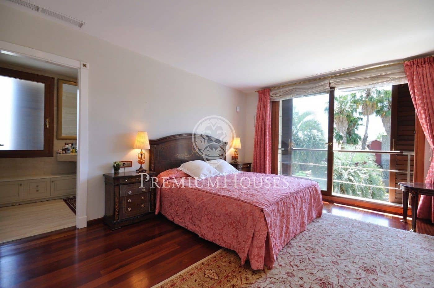 4 chambre Villa/Maison à vendre à Alella avec piscine - 3 392 000 € (Ref: 4260921)