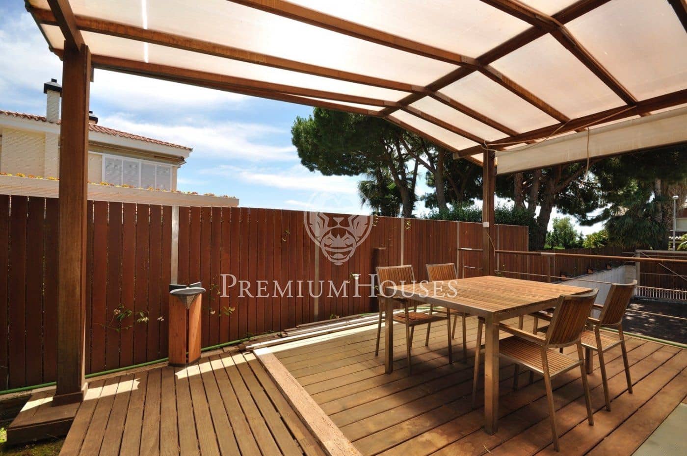 4 chambre Villa/Maison à vendre à Alella avec piscine - 3 392 000 € (Ref: 4260921)