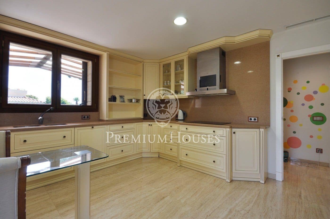 4 chambre Villa/Maison à vendre à Alella avec piscine - 3 392 000 € (Ref: 4260921)