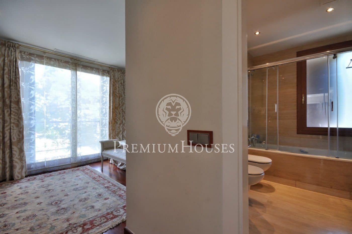 4 chambre Villa/Maison à vendre à Alella avec piscine - 3 392 000 € (Ref: 4260921)