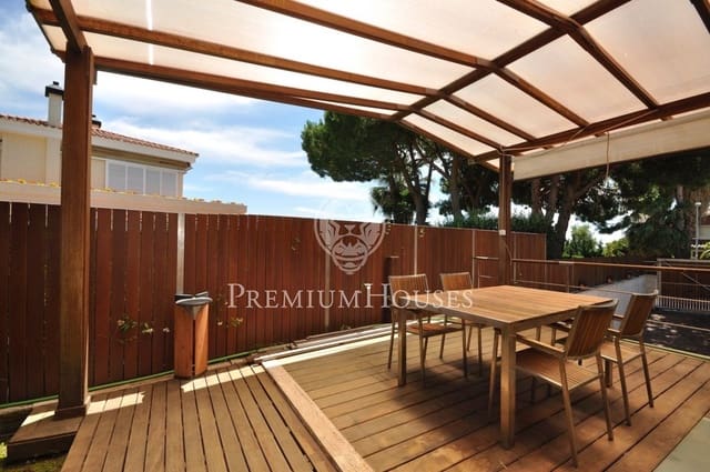 4 soveværelse Villa til salg i Alella med swimmingpool - € 3.392.000 (Ref: 4260921)