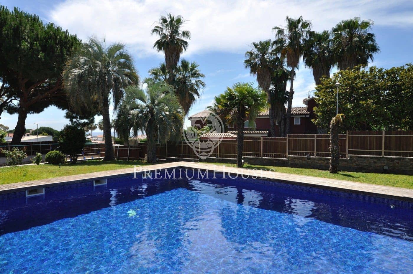 4 chambre Villa/Maison à vendre à Alella avec piscine - 3 392 000 € (Ref: 4260921)