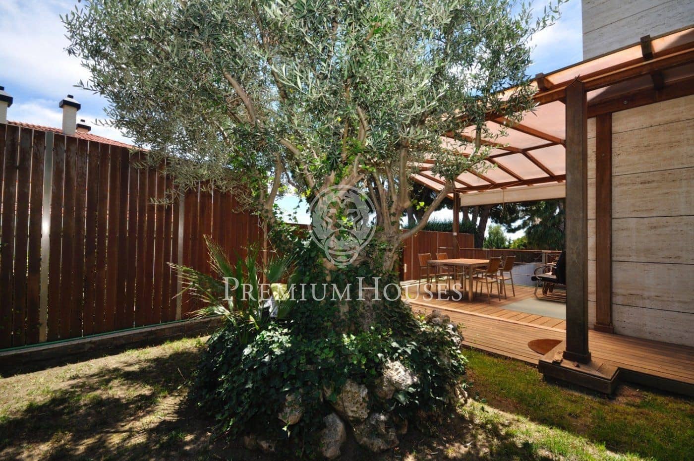 4 chambre Villa/Maison à vendre à Alella avec piscine - 3 392 000 € (Ref: 4260921)