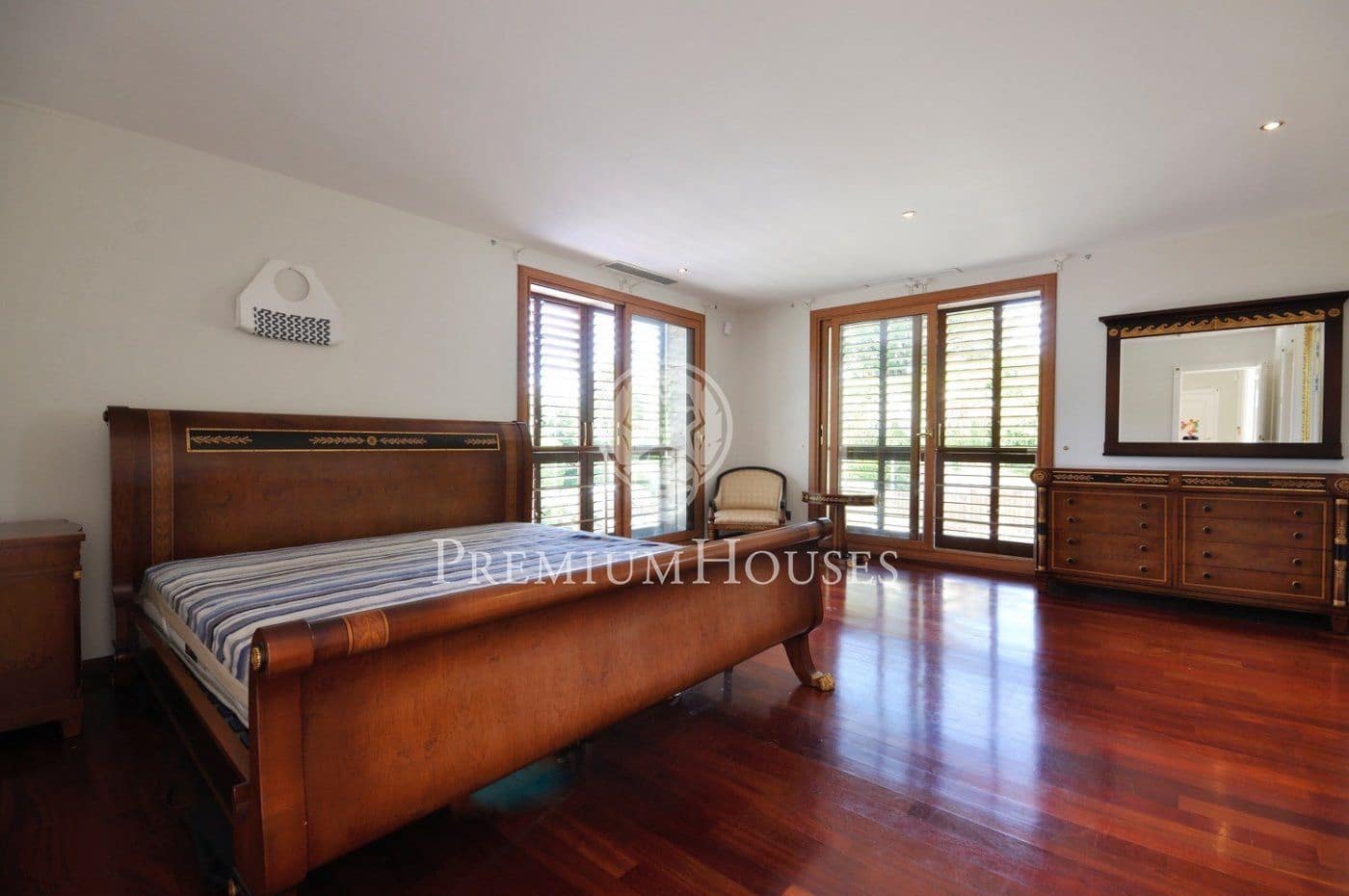 4 chambre Villa/Maison à vendre à Alella avec piscine - 3 392 000 € (Ref: 4260921)