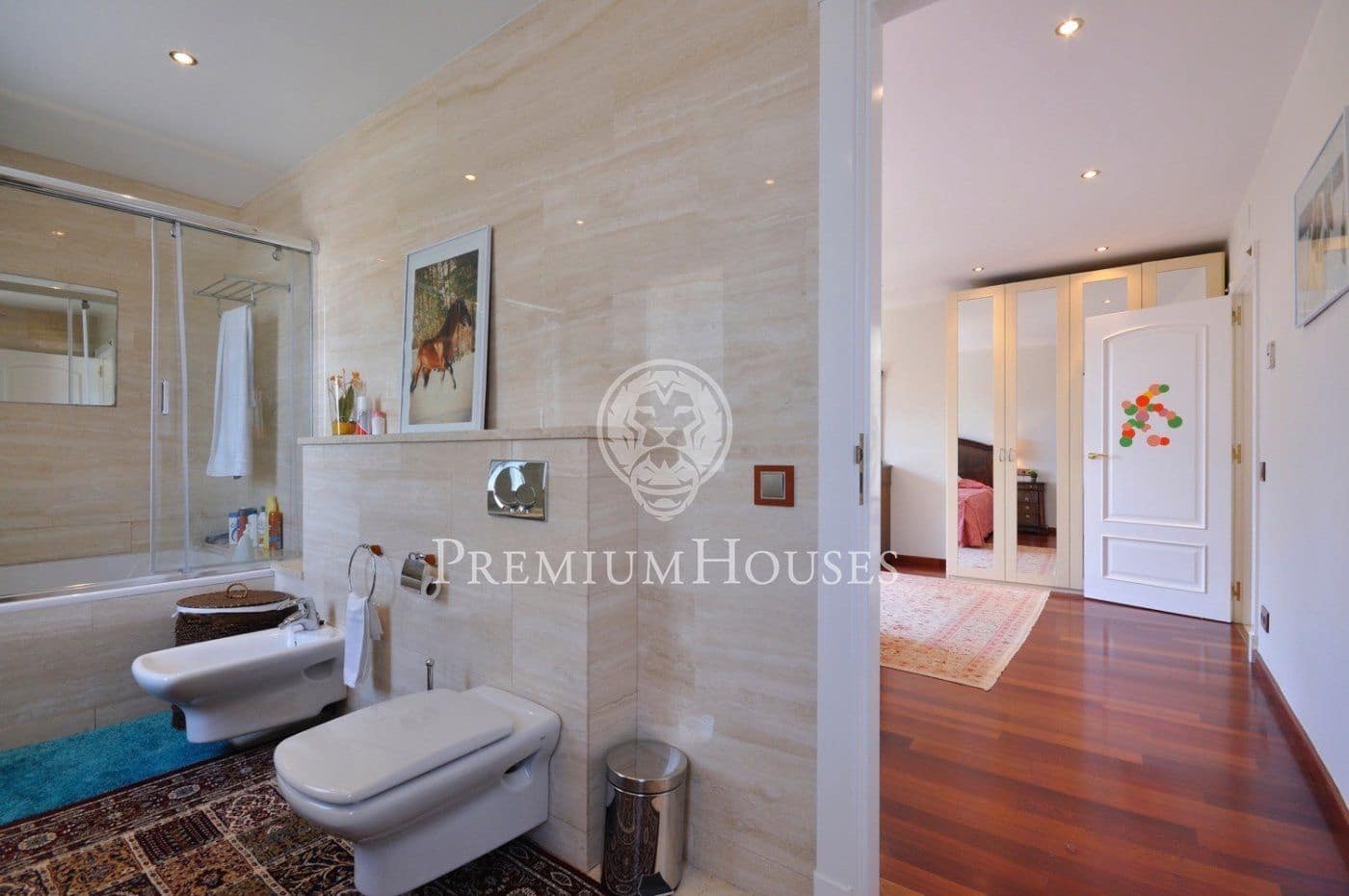 4 chambre Villa/Maison à vendre à Alella avec piscine - 3 392 000 € (Ref: 4260921)