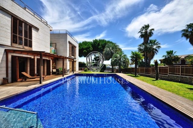 4 soveværelse Villa til salg i Alella med swimmingpool - € 3.392.000 (Ref: 4260921)