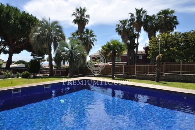 4 soveværelse Villa til salg i Alella med swimmingpool - € 3.392.000 (Ref: 4260921)