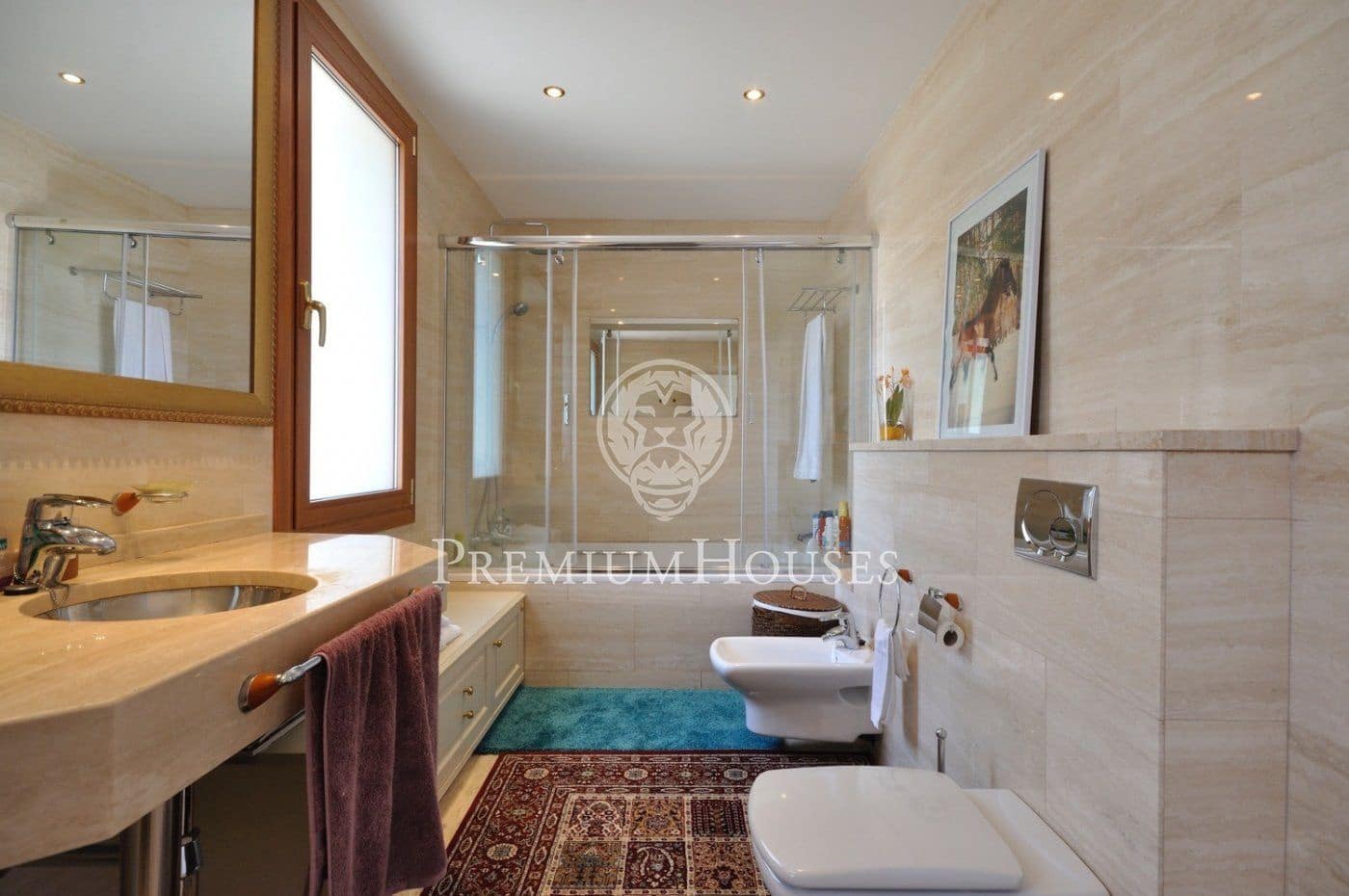 4 chambre Villa/Maison à vendre à Alella avec piscine - 3 392 000 € (Ref: 4260921)