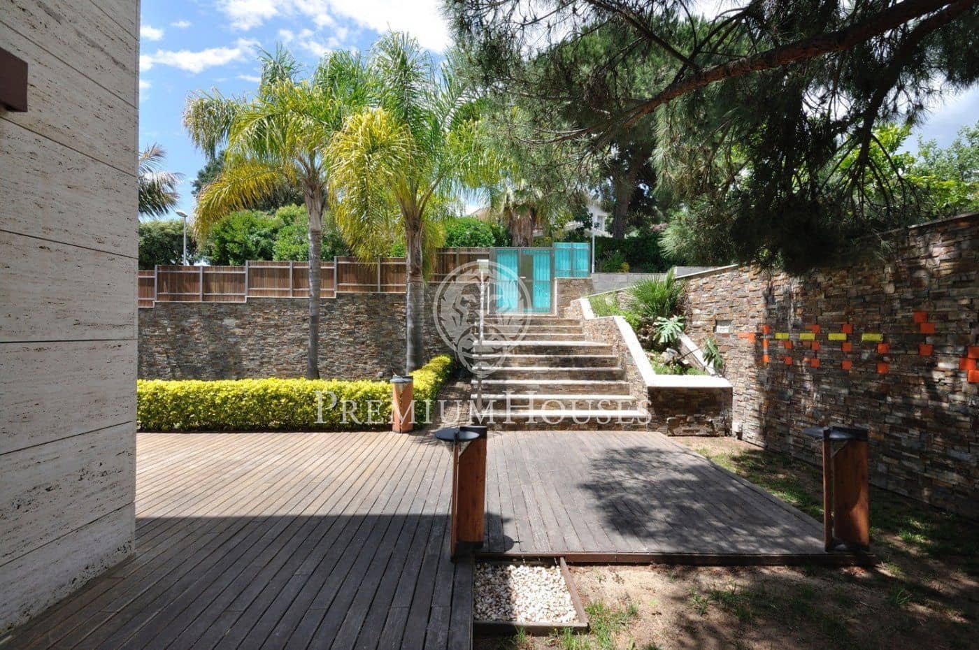 4 chambre Villa/Maison à vendre à Alella avec piscine - 3 392 000 € (Ref: 4260921)