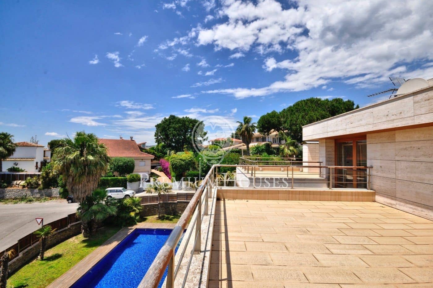 4 chambre Villa/Maison à vendre à Alella avec piscine - 3 392 000 € (Ref: 4260921)