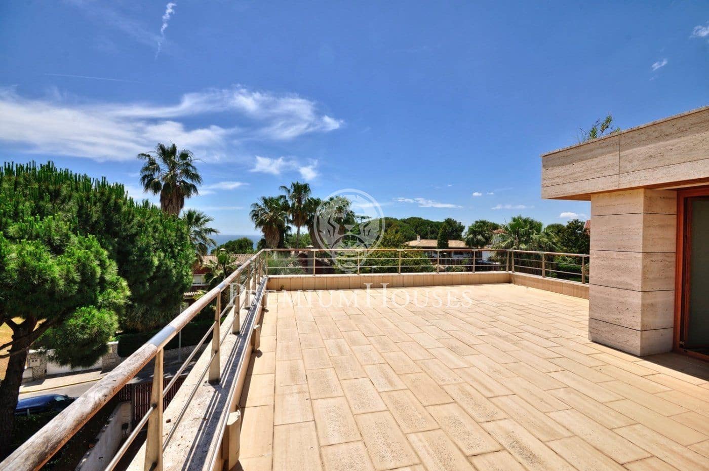 4 chambre Villa/Maison à vendre à Alella avec piscine - 3 392 000 € (Ref: 4260921)