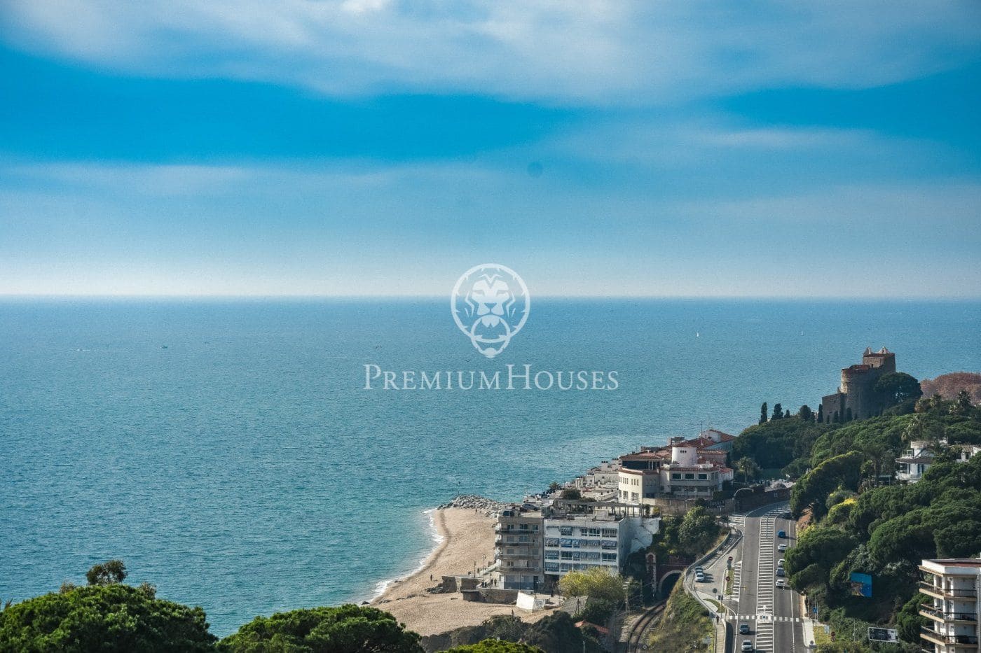 8 chambre Villa/Maison à vendre à Sant Pol de Mar avec piscine garage - 2 100 000 € (Ref: 4260944)