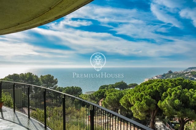 8 quarto Moradia para venda em Sant Pol de Mar com piscina garagem - 2 100 000 € (Ref: 4260944)